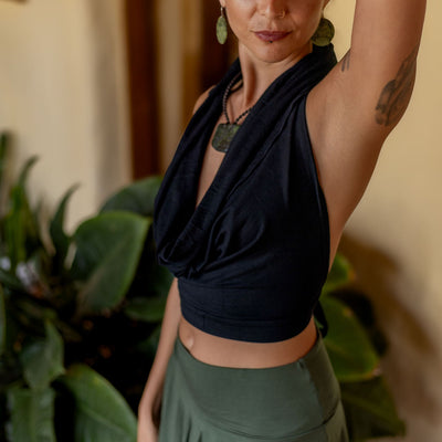 Zumba Skort Green