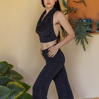 Wild-Flare Dark Grey Arabika