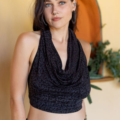 Cobra Hood Top Dark Grey Arabika