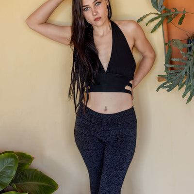 Wild-Flare Dark Grey Arabika
