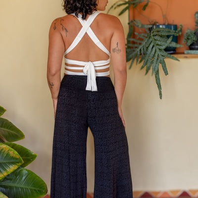 Panthera Pants Dark Grey Arabika
