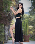 Viper Cut Top Dark Grey Arabika