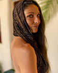 Cobra Hood Top Brown Fern