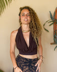 Cobra Hood Top Brown