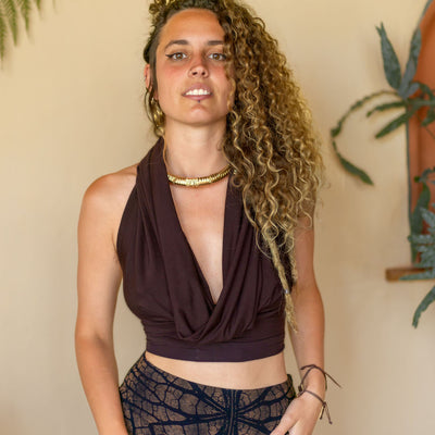 Cobra Hood Top Brown