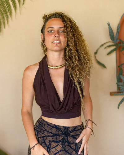 Cobra Hood Top Brown