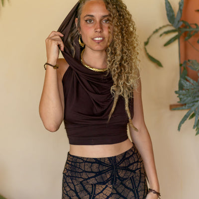 Cobra Hood Top Brown