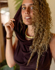 Cobra Hood Top Brown
