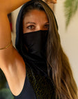 Desert Doof Dress Green SacGrid