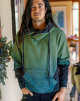 Man Cross Hoodie