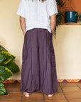 Piping Pants