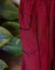 Piping Pants