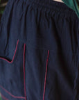 Piping Pants