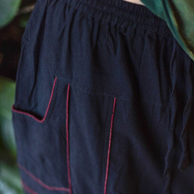Piping Pants