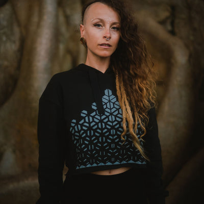 Crop Hoodie