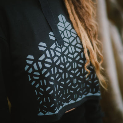 Crop Hoodie