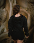 Crop Hoodie