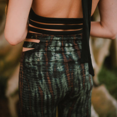 Panthera Top Forest Green