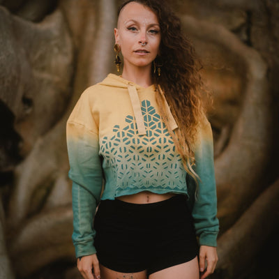 Crop Hoodie