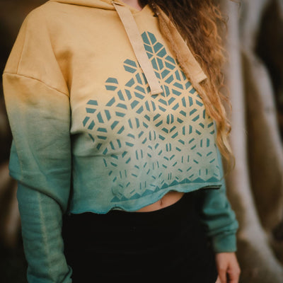 Crop Hoodie