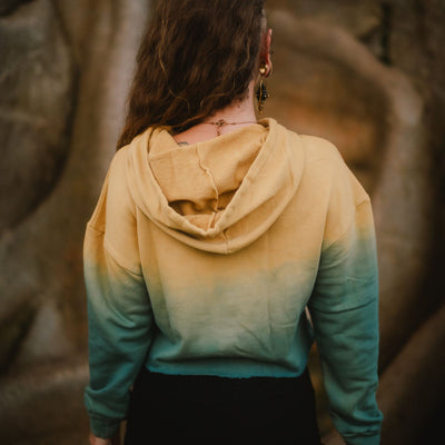 Crop Hoodie
