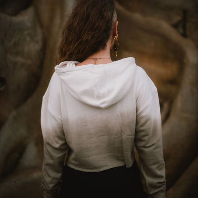 Crop Hoodie