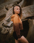 Crop Hoodie