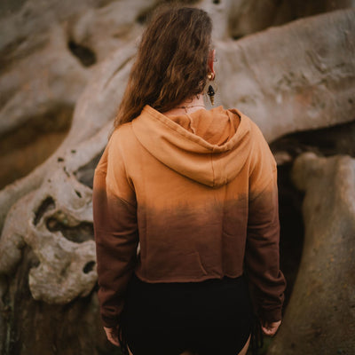 Crop Hoodie