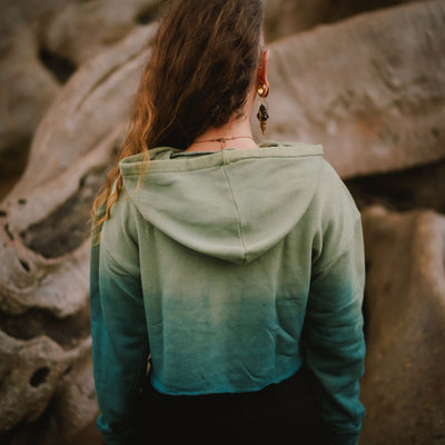 Crop Hoodie
