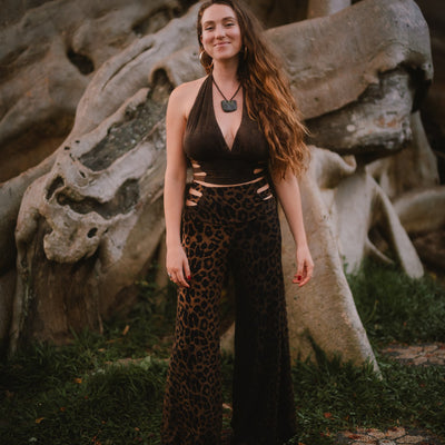 Panthera Pants Leopard