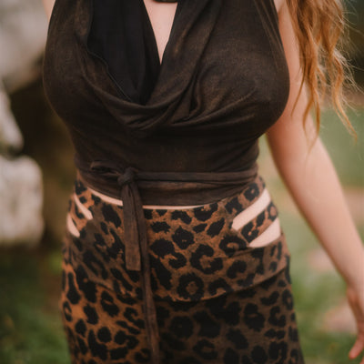 Cobra Hood Top Rustic Brown
