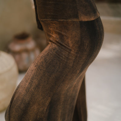 Veil Falls Pants Rustic Brown