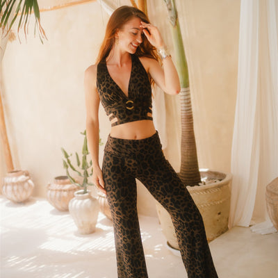 Panthera Top Leopard