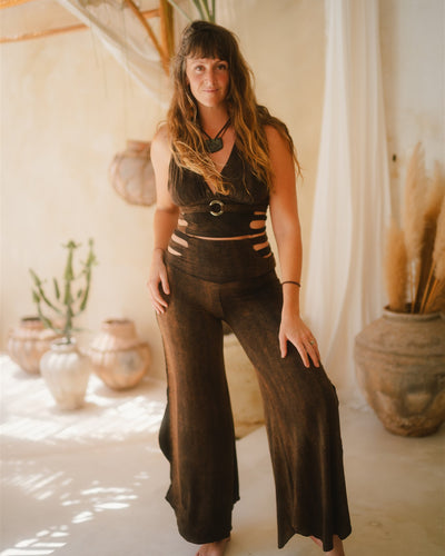 Panthera Pants Rustic Brown