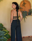 Veil Falls Pants Forest Green