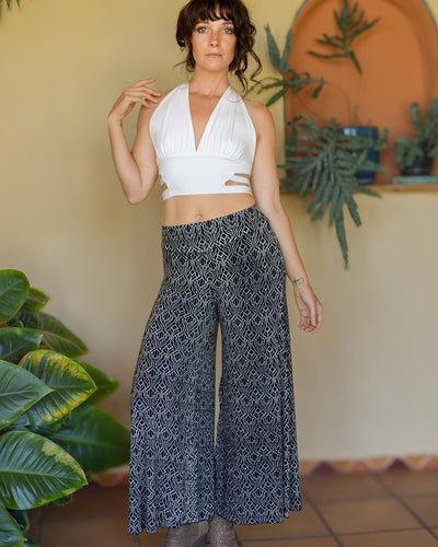 Veil Falls Pants Silver SacGrid