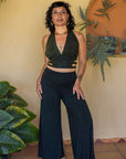 Veil Falls Pants Forest Green