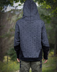 Man Cross Hoodie