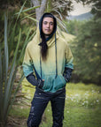 Man Cross Hoodie