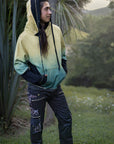 Man Cross Hoodie