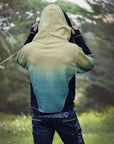 Man Cross Hoodie