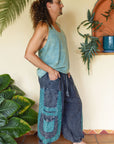Funky Pants Maze-Tec Print