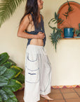 Piping Pants