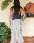 Piping Pants