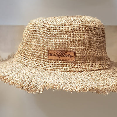100% hemp beach bum/ farmer hat.