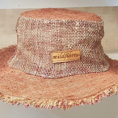 100% hemp beach bum/ farmer hat.
