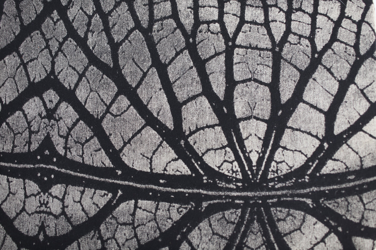 wild fibres unique print