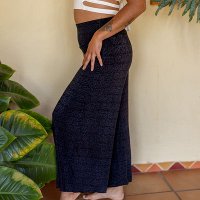 Panthera Pants Dark Grey Arabika