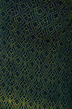Desert Doof Dress Green SacGrid