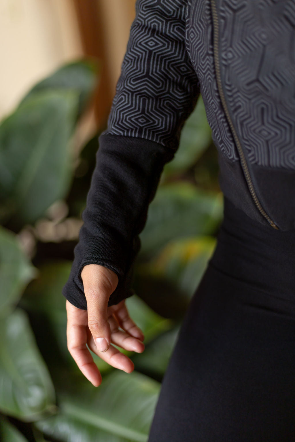 Women Zip Hoodie